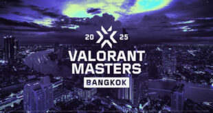 Valorant Champions Tour 2025, Masters Bangkok - A Gamer's Paradise