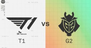 G2 vs T1 VCT Masters Bangkok 2025 Grand Final