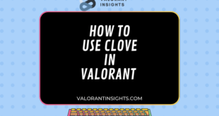 How to Use Clove in Valorant Every Maps