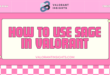 How to Use Sage in Valorant: The Ultimate Guide to Mastering the Sentinel Healer
