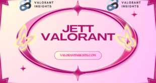 Jett Valorant Mastering the Wind Assassin