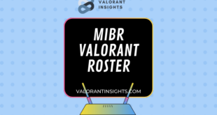 MIBR Valorant Roster,The Evolution of Brazil's Iconic Esports Organization in Riot's Tactical Shooter