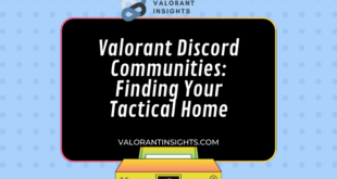 Valorant Discord Communities Finding Your Tactical Home