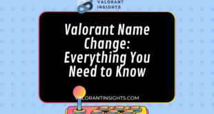 Valorant Name Change Everything You Need to Know