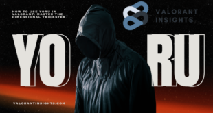 How to Use Yoru in Valorant, Master the Dimensional Trickster
