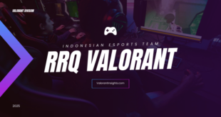RRQ Valorant, Indonesia Esports Giant Organization
