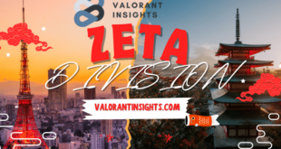 ZETA DIVISION: Japan's Valorant Powerhouse and Their Evolution in the Pacific Region
